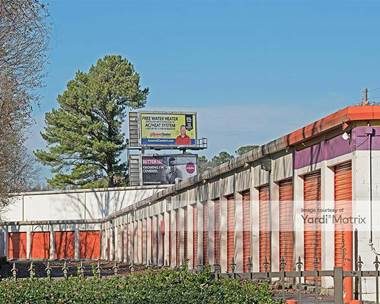 Storage Units for Rent available at 2436 Bolton Road NW, Atlanta, GA 30318