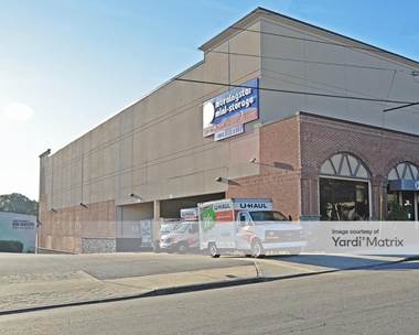 Storage Units for Rent available at 726 Ponce de Leon Place NE, Atlanta, GA 30306