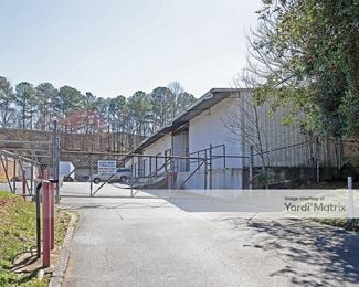 Photo 1 of Decatur Self Storage - 2915 East Ponce De Leon Avenue, Decatur, GA