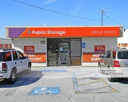 Image for Public Storage - 4889 Old Dixie Hwy, Forest Park, GA