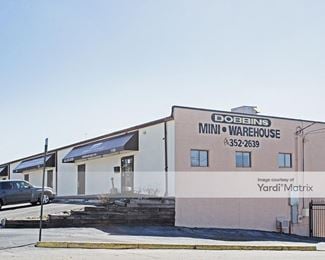 Photo 1 of Dobbins Mini Warehouses - 1108 Old Chattahoochee Avenue NW, Atlanta, GA