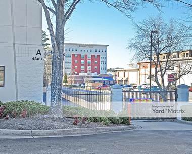 Storage Units for Rent available at 4300 Peachtree Road NE, Atlanta, GA 30319