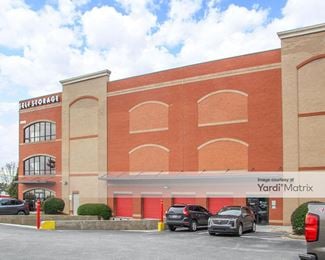 Photo 1 of Midgard Self Storage - 2909 Log Cabin Drive SE, Smyrna, GA