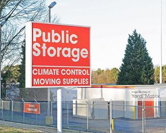 Photo 2 of Public Storage - 1504 Austin Drive, Decatur, GA