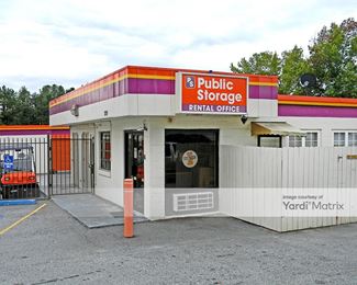 Photo 1 of Public Storage - 3291 Camp Creek Pkwy, East Point, GA