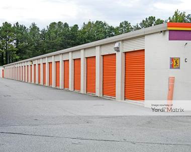Storage Units for Rent available at 3291 Camp Creek Pkwy, East Point, GA 30344