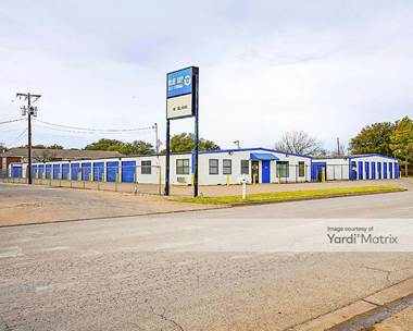 Storage Units for Rent available at 245 NW Newton Drive, Burleson, TX 76028