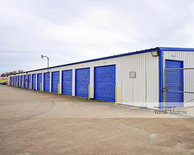 Storage Units for Rent available at 245 NW Newton Drive, Burleson, TX 76028
