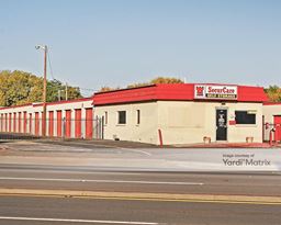 Image for Fortify Self Storage - 3016 South Cooper Street, Arlington, TX