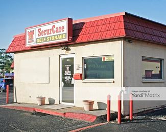 Photo 3 of Fortify Self Storage - 3016 South Cooper Street, Arlington, TX