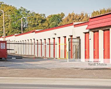 Storage Units for Rent available at 3016 South Cooper Street, Arlington, TX 76015