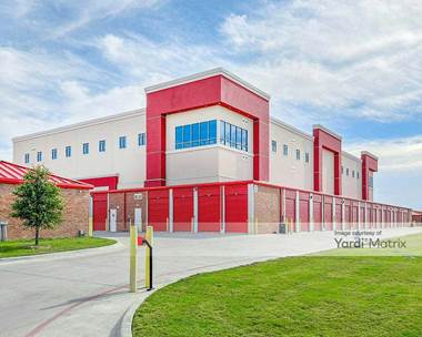 Storage Units for Rent available at 1401 Longhorn Road, Fort Worth, TX 76179