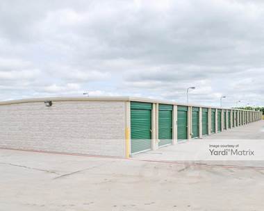 Storage Units for Rent available at 791 East Katherine P. Rains Road, Cleburne, TX 76031