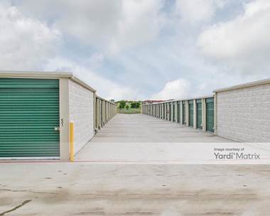 Storage Units for Rent available at 791 East Katherine P. Rains Road, Cleburne, TX 76031