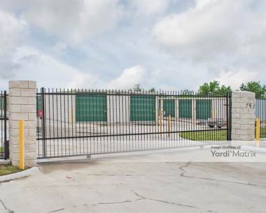 Storage Units for Rent available at 791 East Katherine P. Rains Road, Cleburne, TX 76031