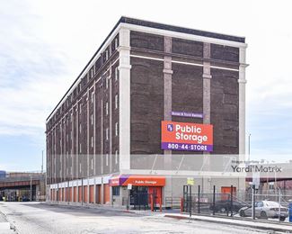 Photo 2 of Public Storage - 842 Hillen Street, Baltimore, MD