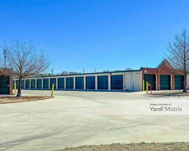 Storage Units for Rent available at 520 Blake Street, Denton, TX 76208