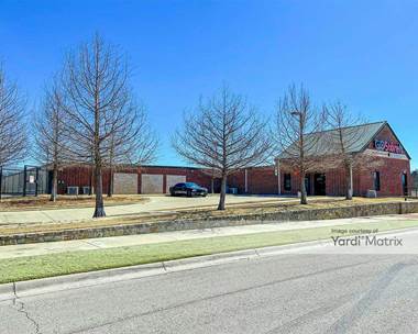 Storage Units for Rent available at 520 Blake Street, Denton, TX 76208