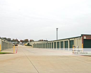 Storage Units for Rent available at 520 Blake Street, Denton, TX 76208