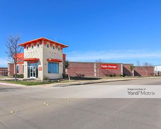 Photo 2 of Public Storage - 275 Regal Drive, Forney, TX