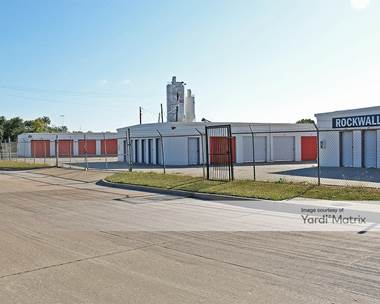 Storage Units for Rent available at 2000 Kristy Lane, Rockwall, TX 75087