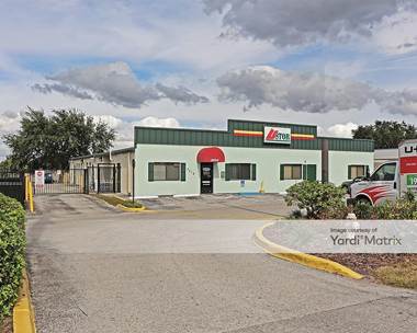 Storage Units for Rent available at 7215 Ridge Road, Port Richey, FL 34668