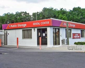 Photo 1 of Public Storage - 6286 West Waters Avenue, Tampa, FL