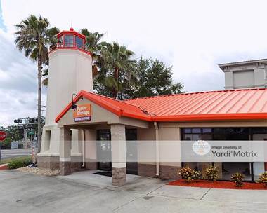 Storage Units for Rent available at 1302 West Kennedy Blvd, Tampa, FL 33606