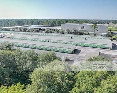 Storage Units for Rent available at 3300 Barclay Avenue, Spring Hill, FL 34609