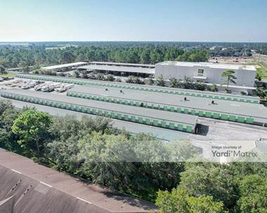 Storage Units for Rent available at 3300 Barclay Avenue, Spring Hill, FL 34609