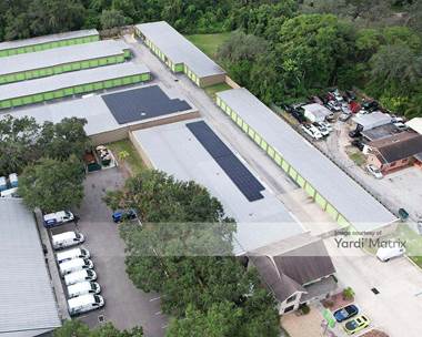 Storage Units for Rent available at 1210 West Fletcher Avenue, Tampa, FL 33612