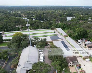 Storage Units for Rent available at 1210 West Fletcher Avenue, Tampa, FL 33612
