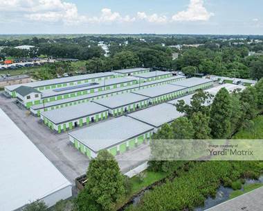 Storage Units for Rent available at 1675 Starkey Road, Largo, FL 33771