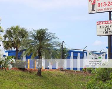Storage Units for Rent available at 4901 East Adamo Drive, Tampa, FL 33605