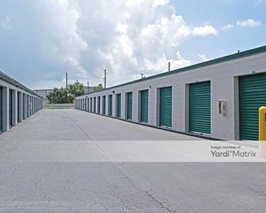 Storage Units for Rent available at 4319 Duhme Road, St. Petersburg, FL 33708