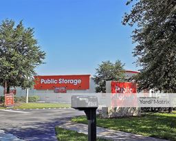 Image for Public Storage - 18191 East Meadow Road, Tampa, FL