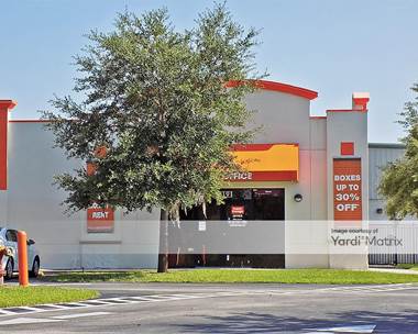 Storage Units for Rent available at 18191 East Meadow Road, Tampa, FL 33647