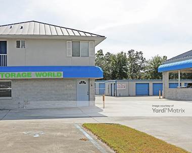 Storage Units for Rent available at 10522 State Road 52, Hudson, FL 34669