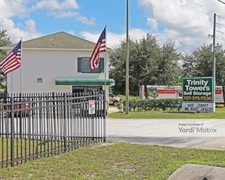 Photo 1 of Trinity Towers Self Storage - 10409 FL-54, Trinity, FL