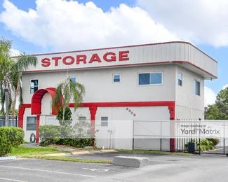 Photo 1 of Storage Rentals of America - 9906 US 19 North, Port Richey, FL