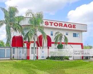 Photo 2 of Storage Rentals of America - 9906 US 19 North, Port Richey, FL