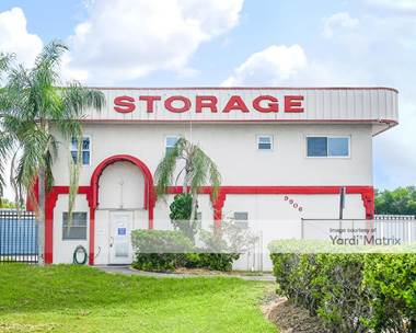 Storage Units for Rent available at 9906 US 19 North, Port Richey, FL 34668