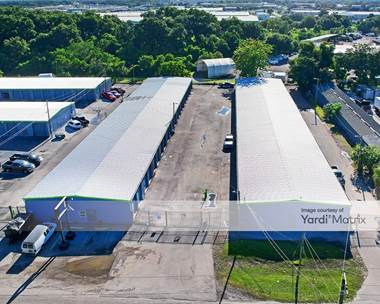Storage Units for Rent available at 5809 North 50th Street, Tampa, FL 33610