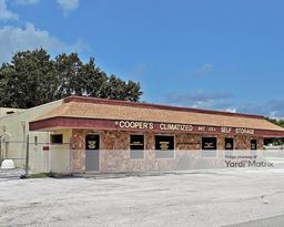 Image for Cooper's Mini Storage - 2880 Havendale Blvd NW, Winter Haven, FL