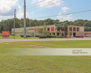 Storage Units for Rent available at 7139 Mitchell Blvd, New Port Richey, FL 34655