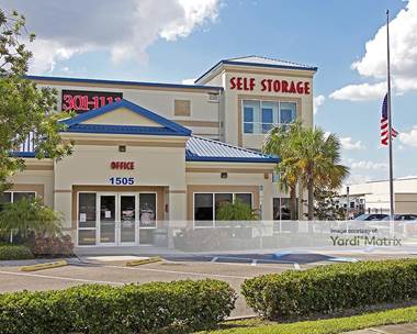 Storage Units for Rent available at 1505 South US Highway 301, Tampa, FL 33619