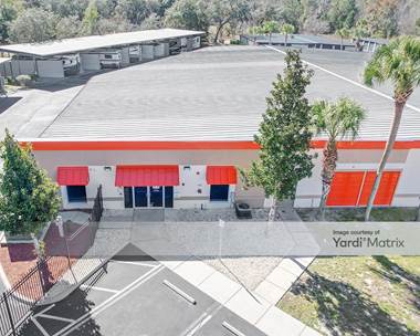 Storage Units for Rent available at 14900 County Line Road, Spring Hill, FL 34610