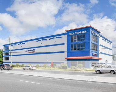 Storage Units for Rent available at 9234 Causeway Blvd, Tampa, FL 33619