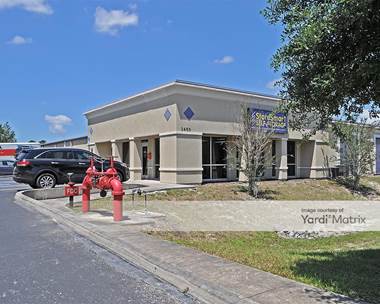 Storage Units for Rent available at 2465 Anderson Snow Road, Spring Hill, FL 34609