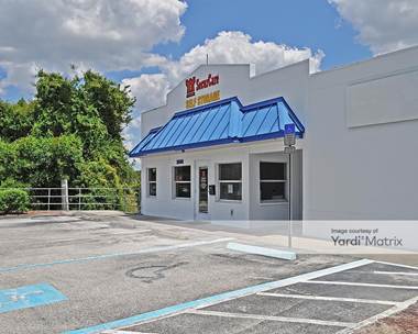 Storage Units for Rent available at 1000 Commercial Way, Spring Hill, FL 34606